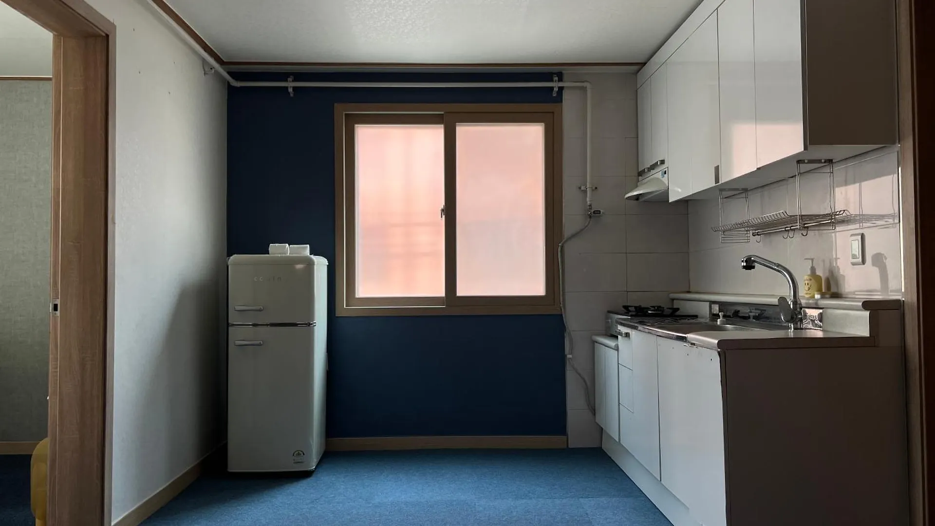 Modern K-Style House Daire Seul Güney Kore